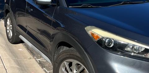 Hyundai Tucson 2017