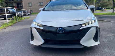 Toyota Prius Prime 2021