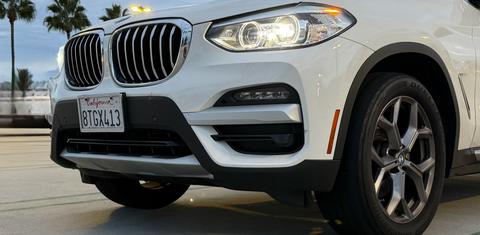 BMW X3 2021