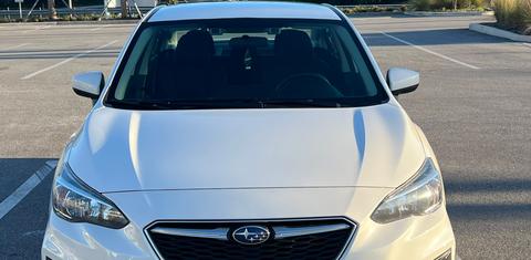 Subaru Impreza 2018