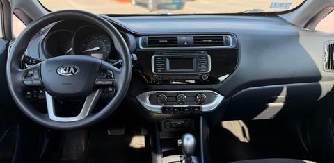 Kia Rio 2017