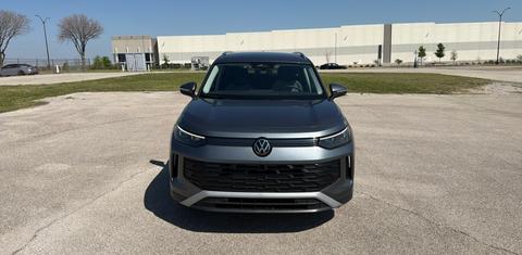 Volkswagen Tiguan 2025