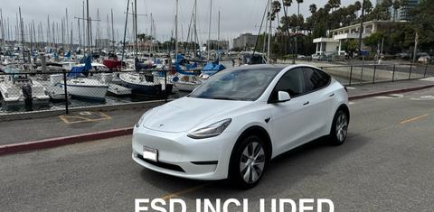 Tesla Model Y 2023