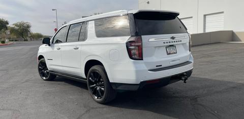 Chevrolet Suburban 2024