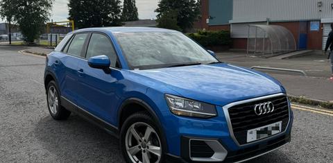 Audi Q2 2019