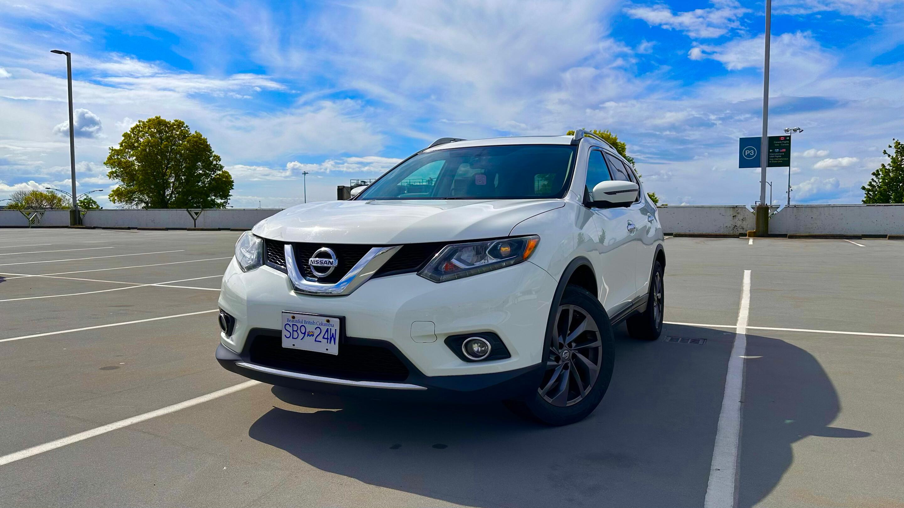 Nissan Rogue 2016 à Richmond, BC
