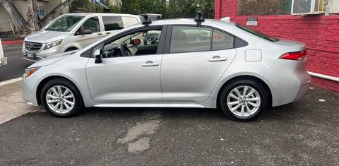Toyota Corolla 2025