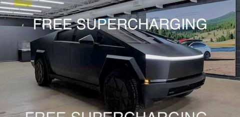 Tesla Cybertruck 2026