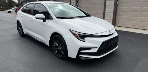 Toyota Corolla 2025