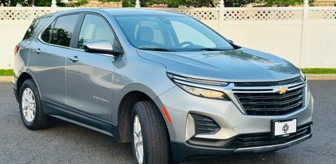 Chevrolet Equinox 2023