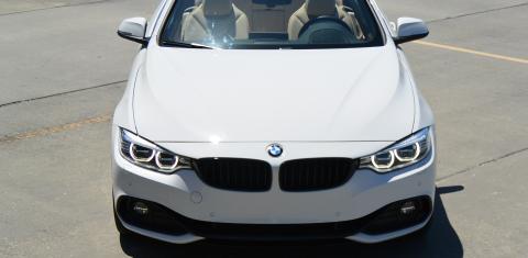 BMW 4 Series 2017