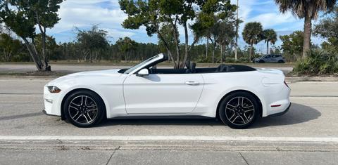 Ford Mustang 2021