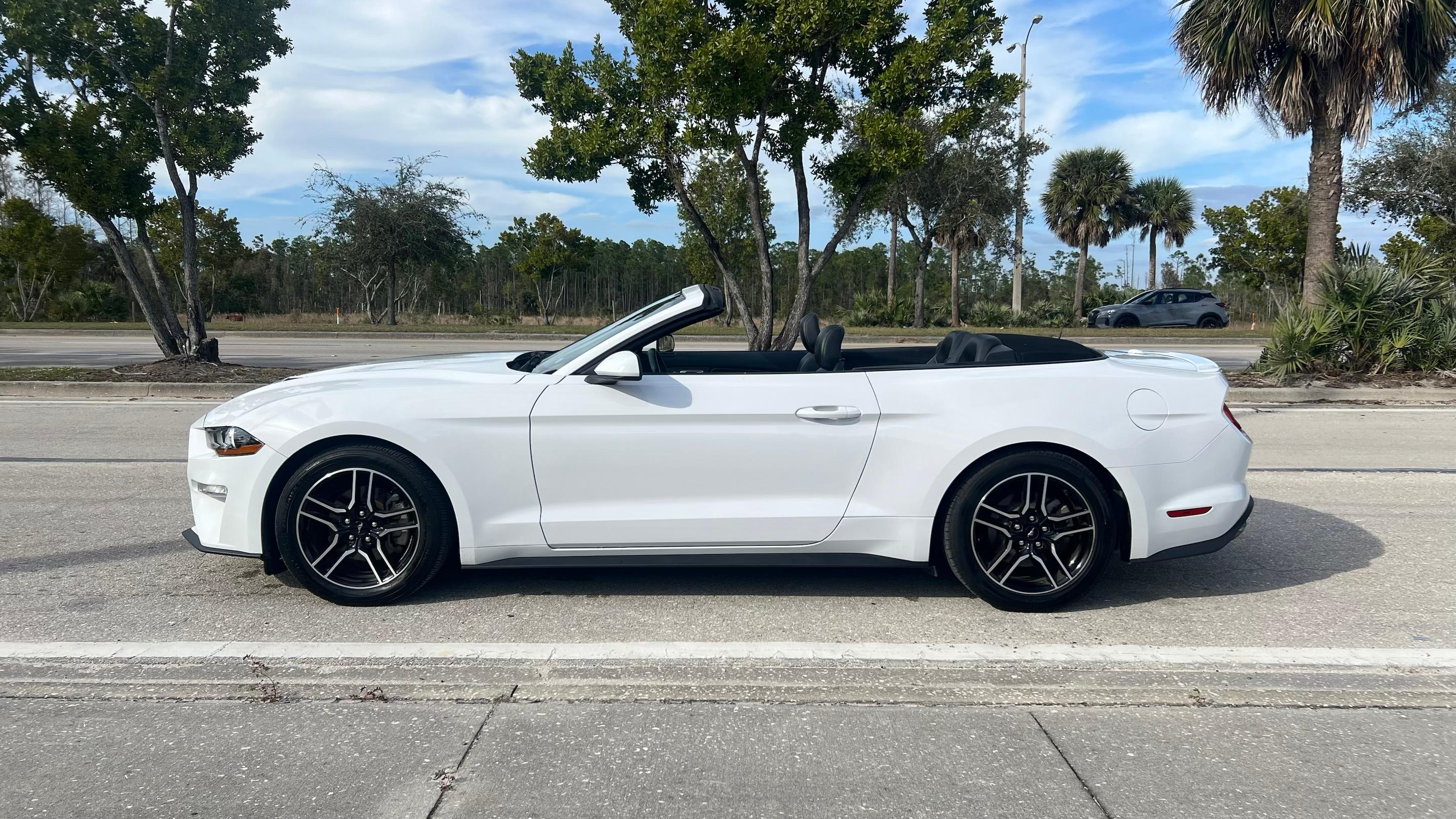 Ford Mustang 2021 in Fort Myers, FL