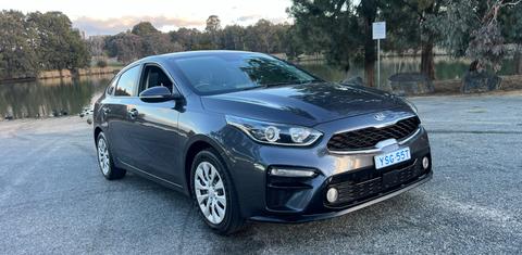 Kia CERATO 2019