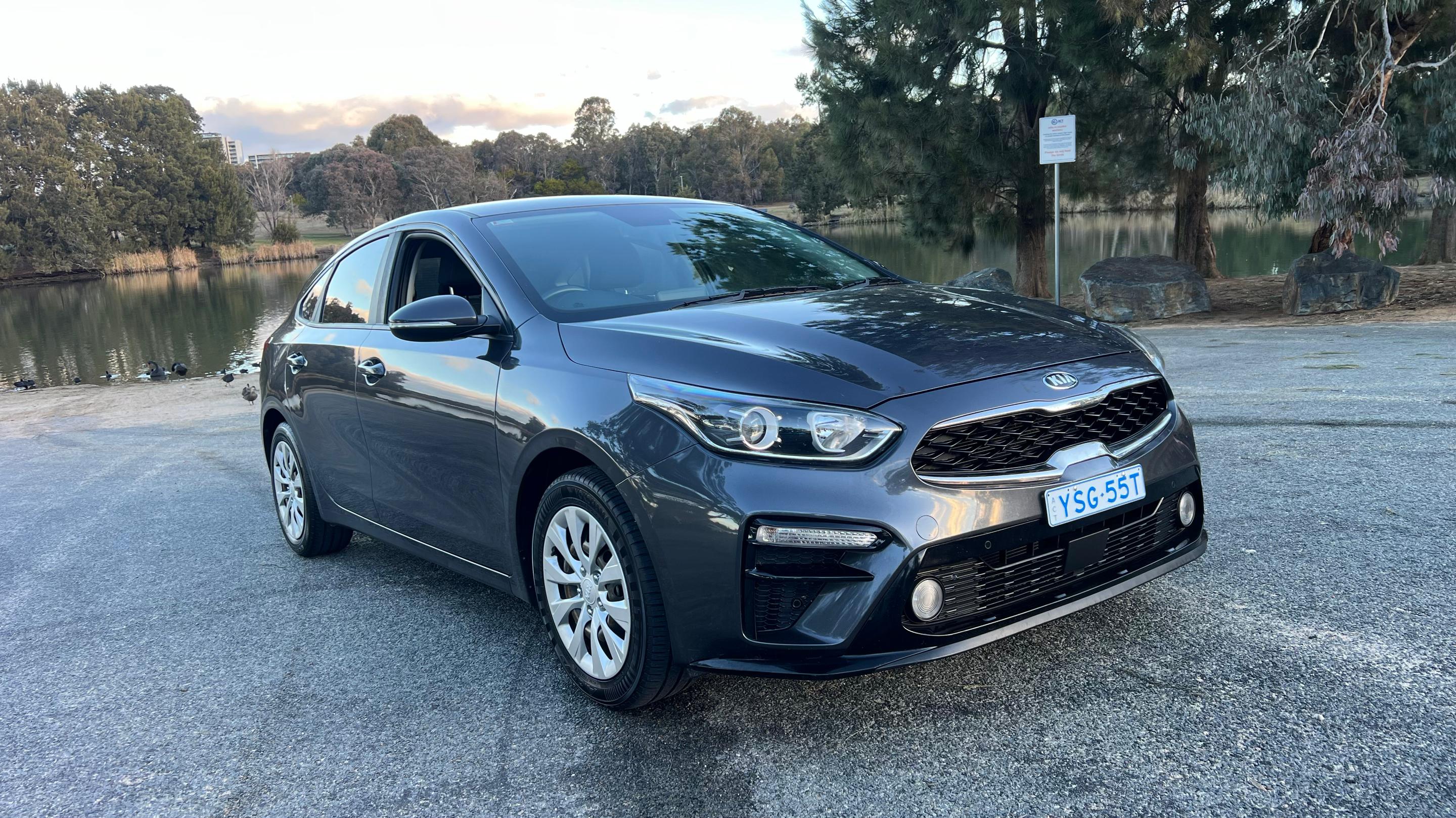 Kia CERATO 2019 in Belconnen