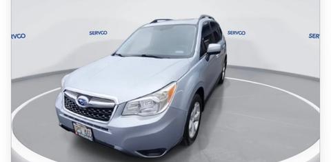 Subaru Forester 2015
