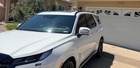 Hyundai Palisade 2024