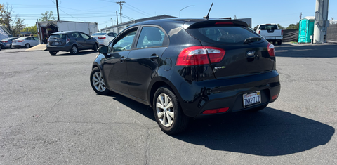 Kia Rio 2015