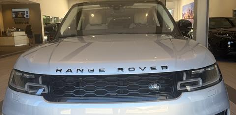 Land Rover Range Rover Sport 2021