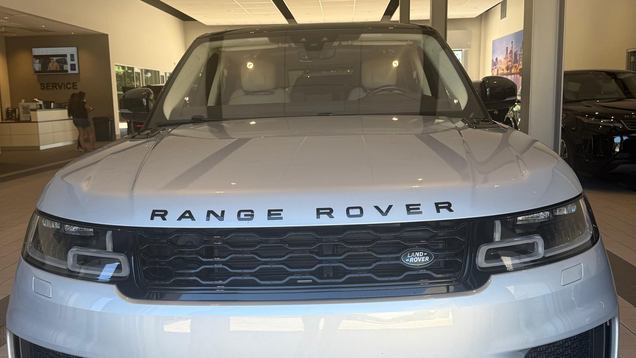 Land Rover Range Rover Sport 2021 in Central Point, OR