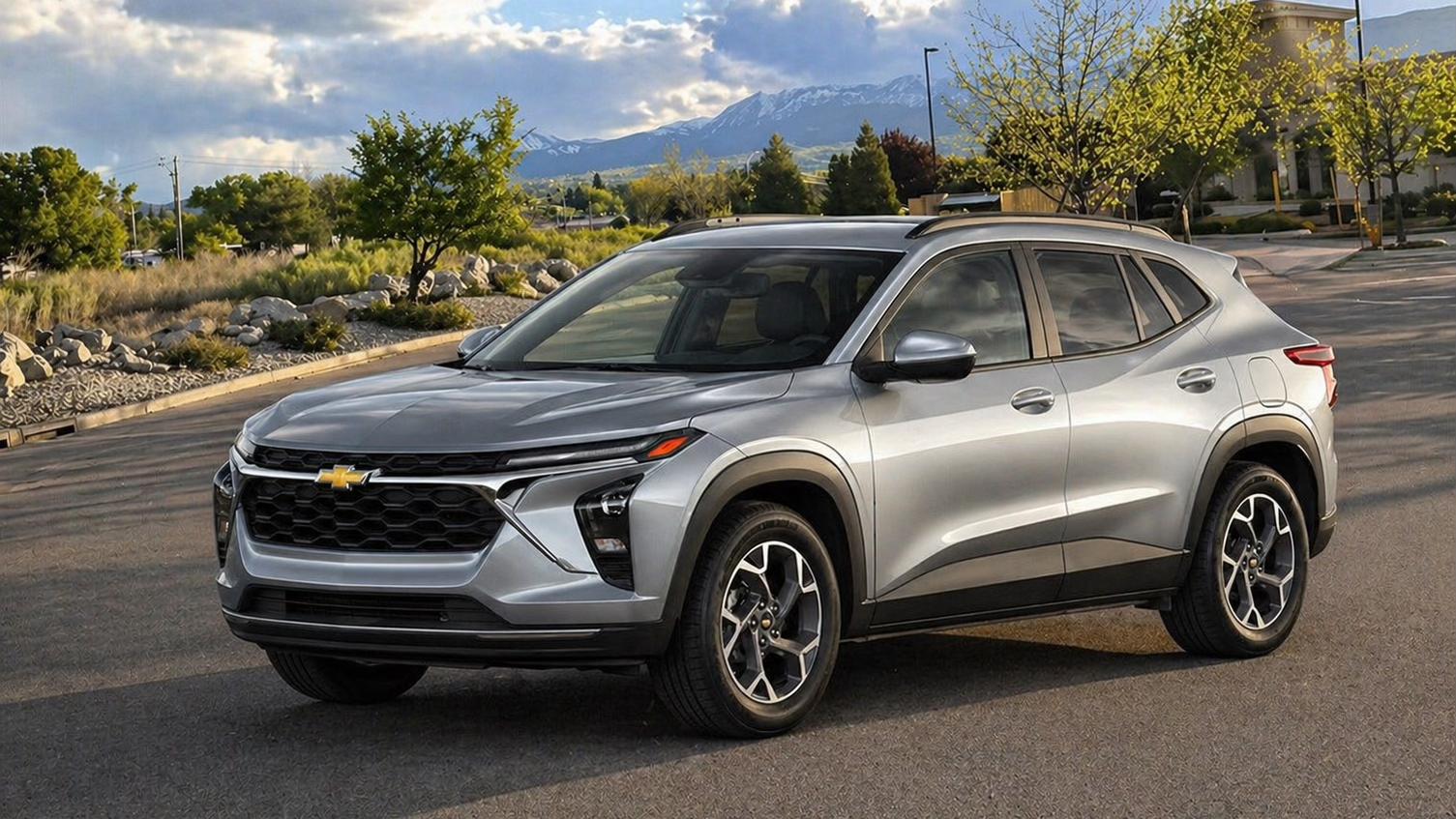 Chevrolet Trax 2026 in Reno, NV