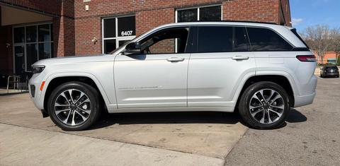 Jeep Grand Cherokee 2024