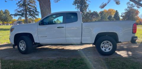 Chevrolet Colorado 2016
