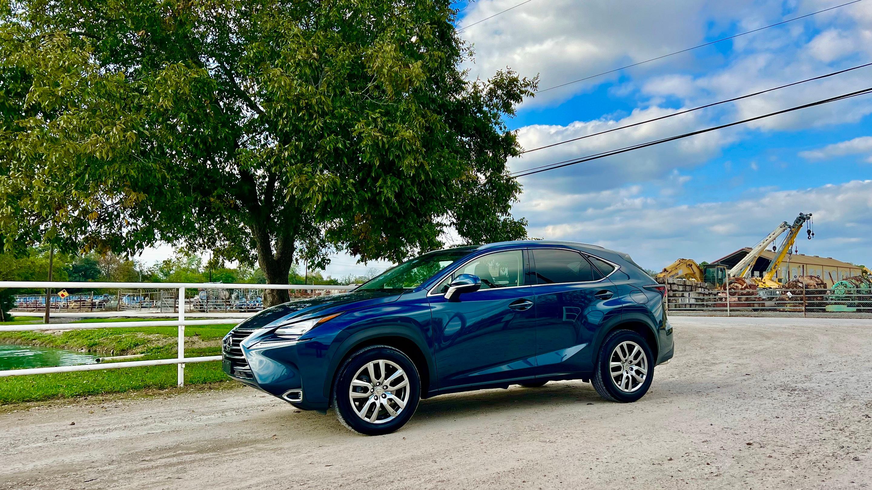 Lexus NX 2015 in Houston, TX