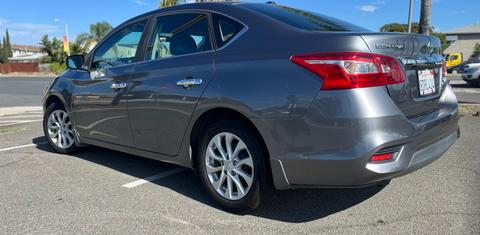 Nissan Sentra 2018