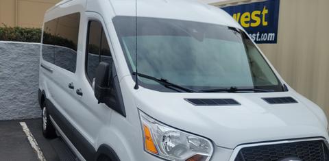 Ford Transit 2021
