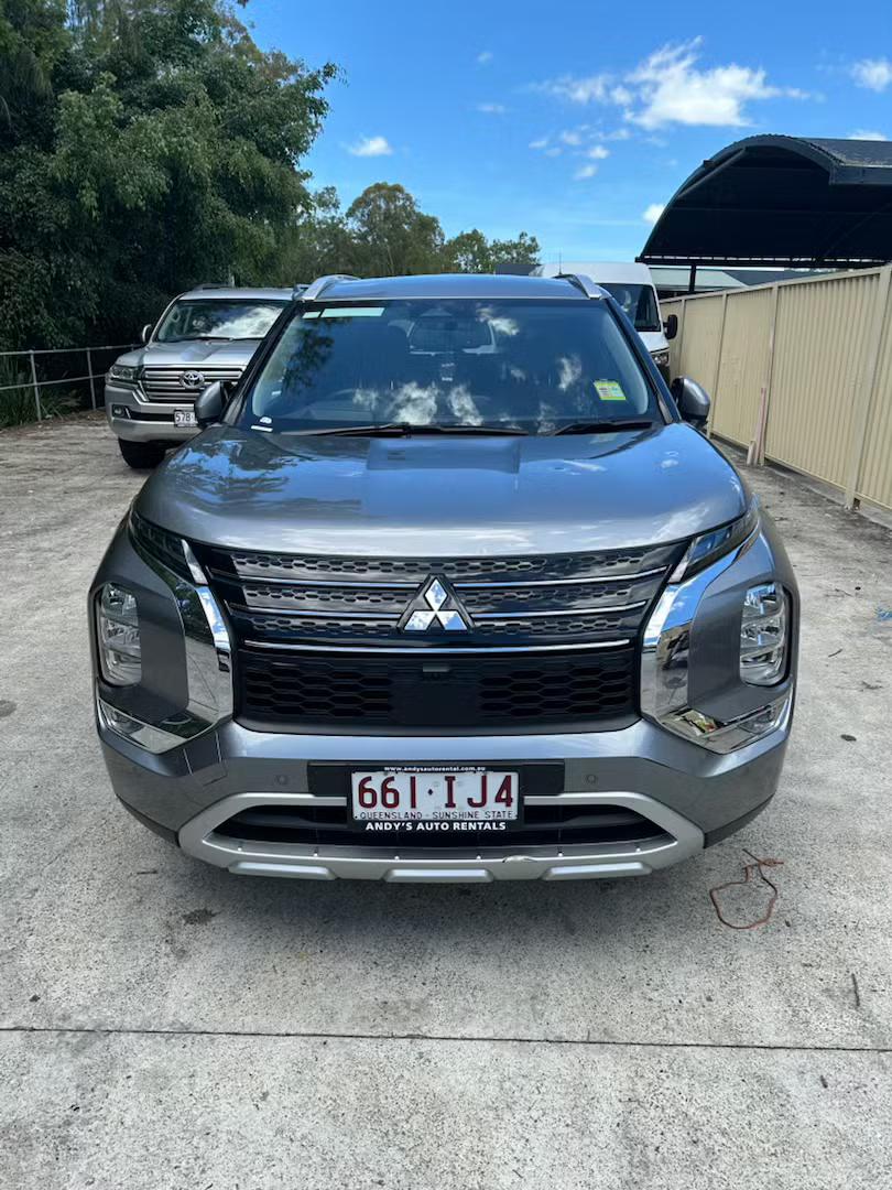 Mitsubishi OUTLANDER 2023 in Tweed Heads