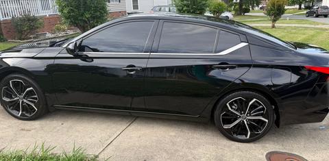 Nissan Altima 2024