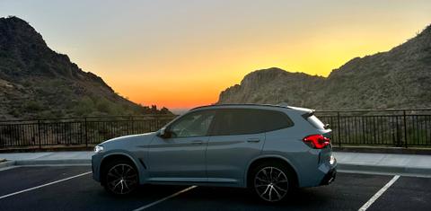 BMW X3 2022