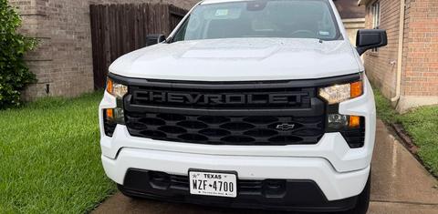 Chevrolet Silverado 1500 2026