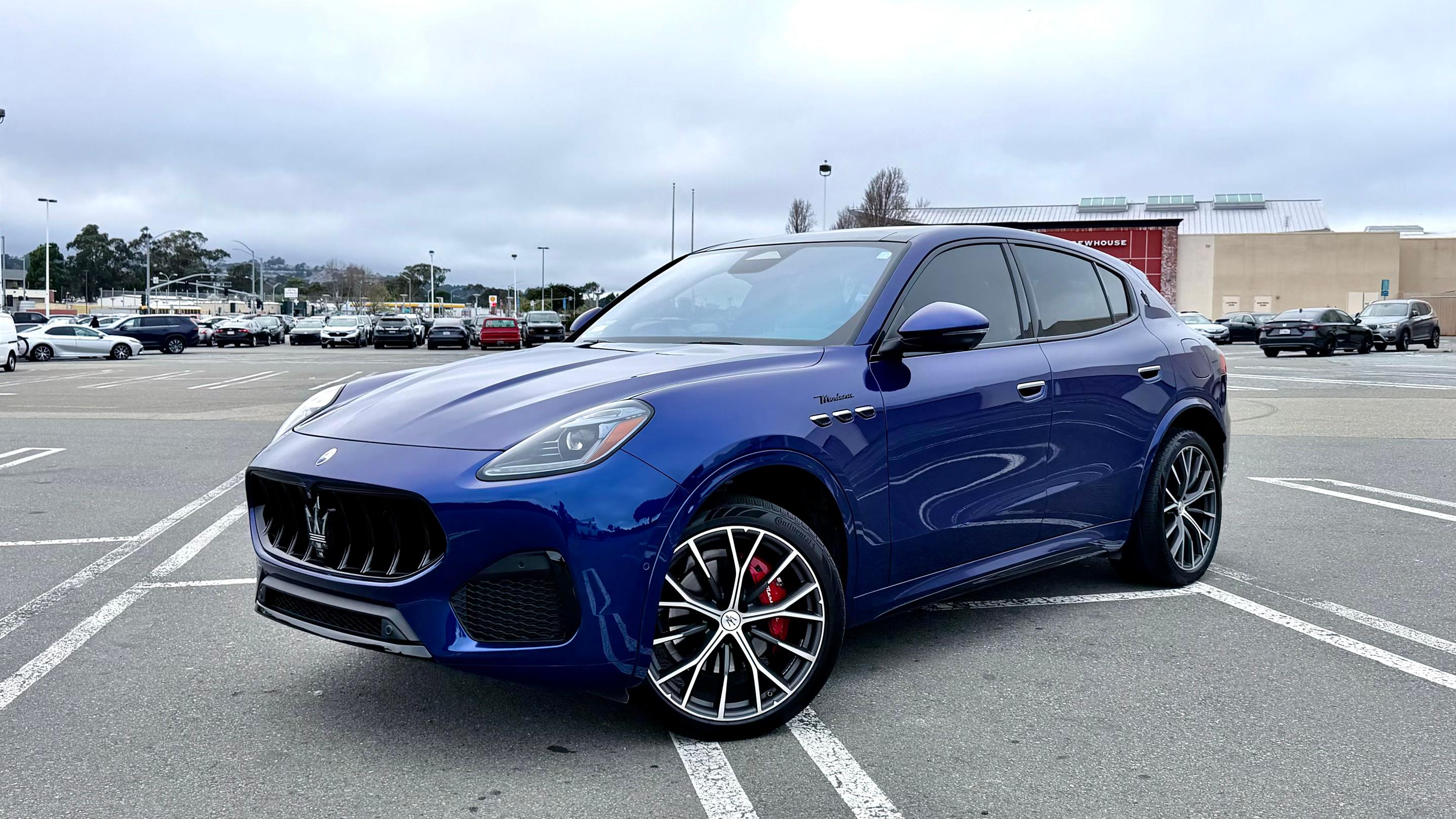 Maserati Grecale 2023 in South San Francisco, CA