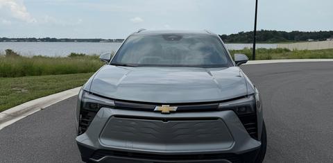 Chevrolet Blazer EV 2024