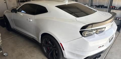 Chevrolet Camaro 2022