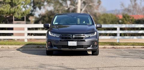 Honda Odyssey 2025