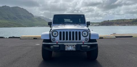 Jeep Wrangler Unlimited 2017