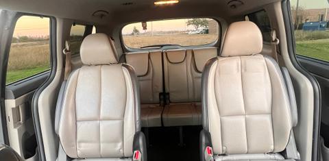Kia Sedona 2018