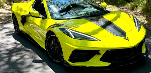 Chevrolet Corvette 2021 rental in Kissimmee, FL by William F. | Turo