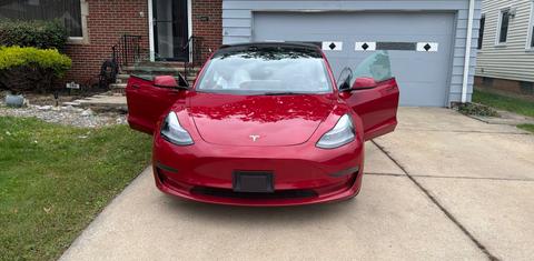 Tesla Model 3 2023