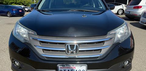 Honda CR-V 2013