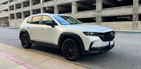 Mazda CX-50 2024