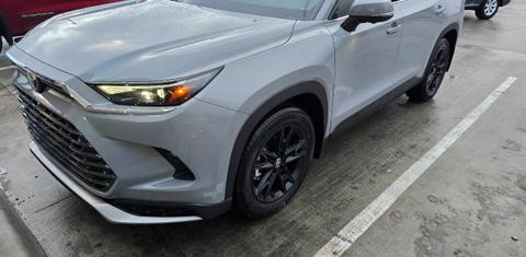 Toyota Grand Highlander 2026
