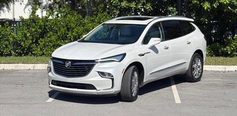 Buick Enclave 2023
