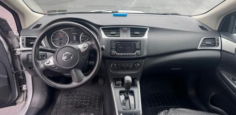 Nissan Sentra 2018