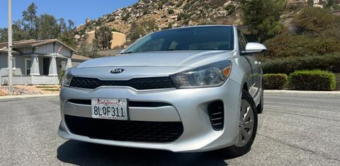 Kia Rio 2019