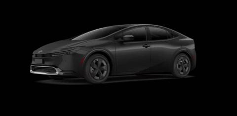 Toyota Prius Plug-In Hybrid 2026