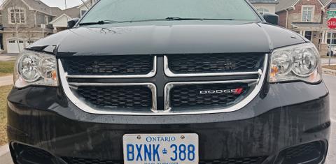 Dodge Grand Caravan 2015